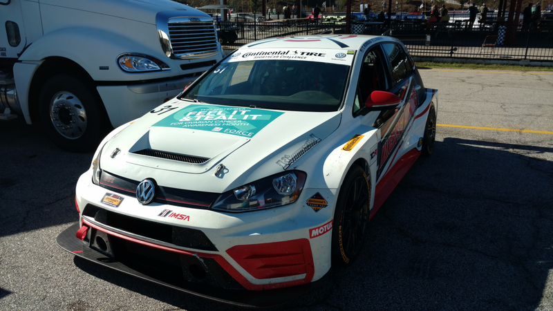 Illustration for article titled Petit LeMans Photo Dump